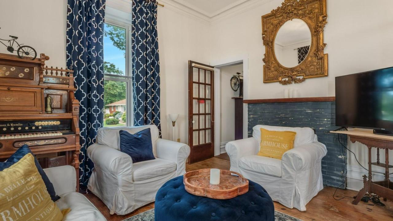 The Woodbridge House Otel Kingsville Dış mekan fotoğraf