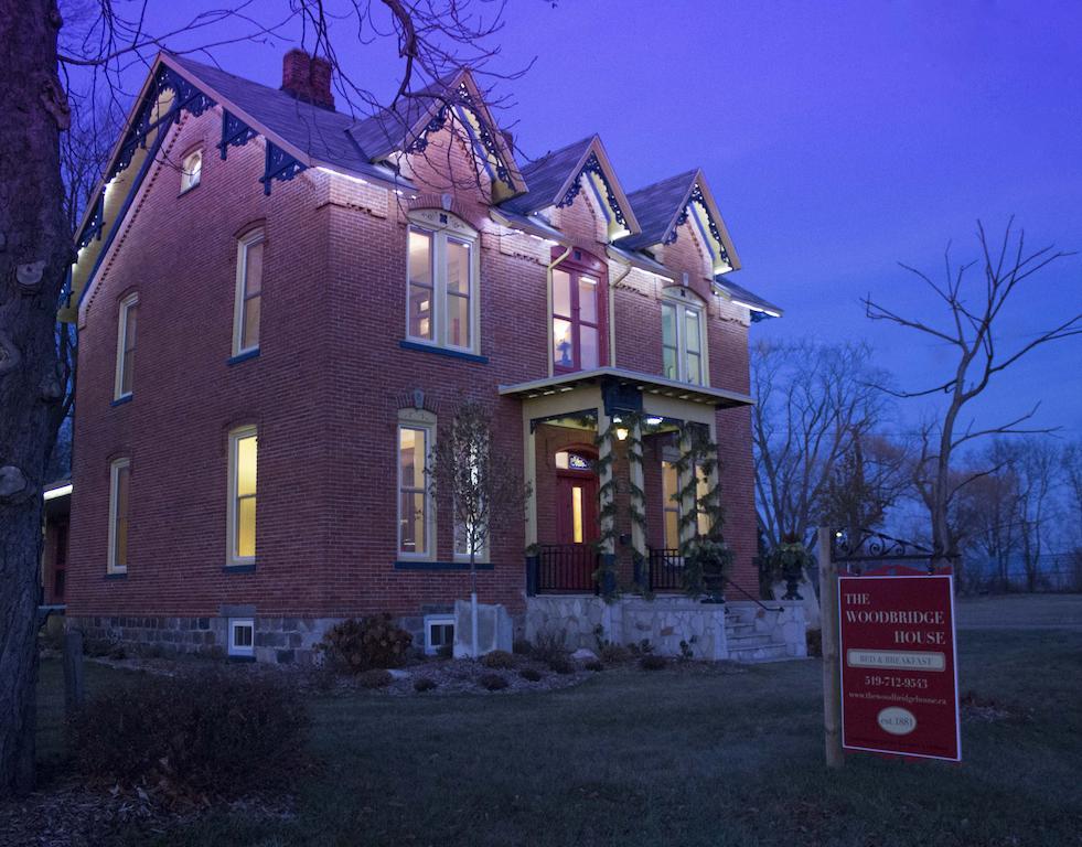 The Woodbridge House Otel Kingsville Dış mekan fotoğraf